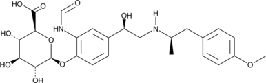 Formoterol O-β-D-GlucuronideͼƬ