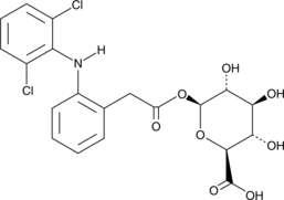 Diclofenac Acyl-β-D-GlucuronideͼƬ