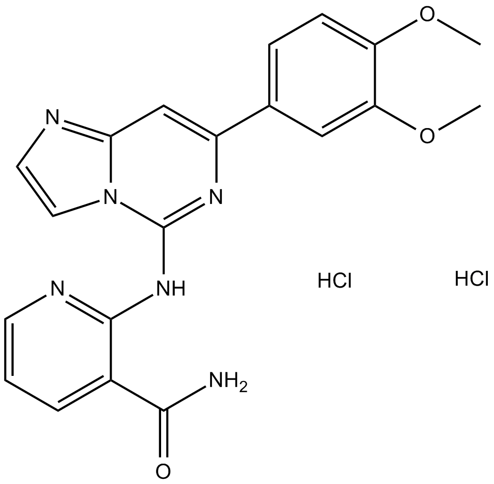 BAY 61-3606 dihydrochlorideͼƬ