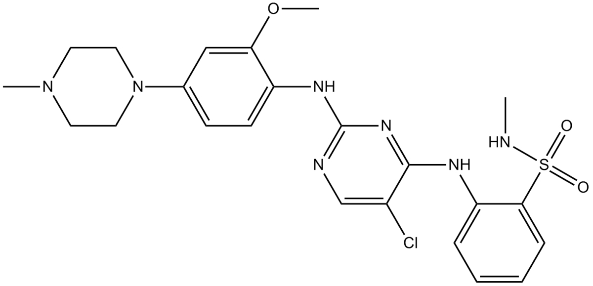 ALK inhibitor 2ͼƬ