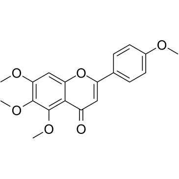 Scutellarein tetramethyl etherͼƬ