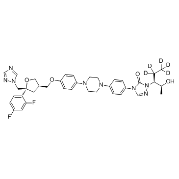 Posaconazole-D5ͼƬ