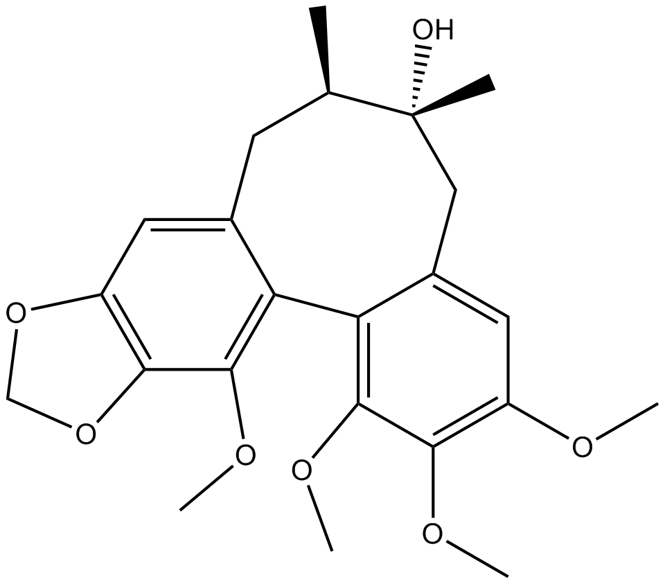 Schisandrol B图片