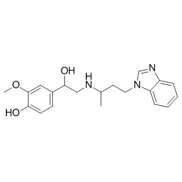 Imoxiterol(RP 58802B)图片