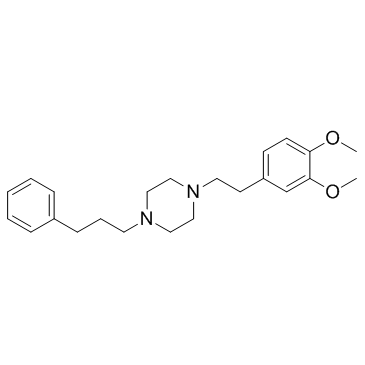 Cutamesine(SA4503)ͼƬ