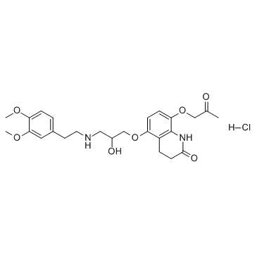 Bometolol HydrochlorideͼƬ