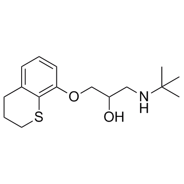 Tertatolol((±)-Tertatolol)ͼƬ