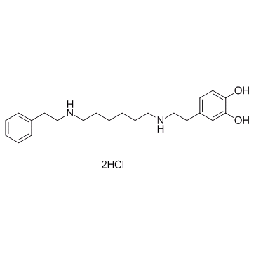 Dopexamine hydrochloride(FPL60278AR)ͼƬ