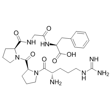 Bradykinin 1-5ͼƬ