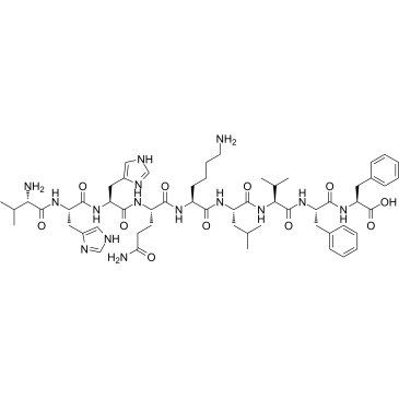 β-Amyloid 12-20ͼƬ