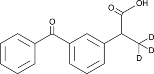 (±)-Ketoprofen-d3ͼƬ