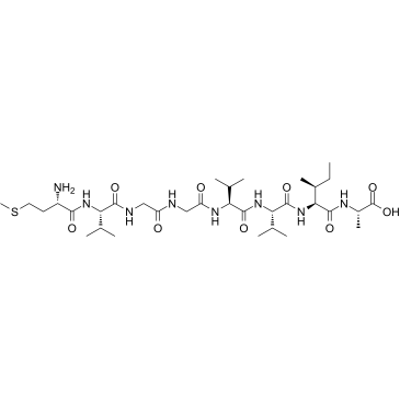 β-Amyloid 35-42ͼƬ