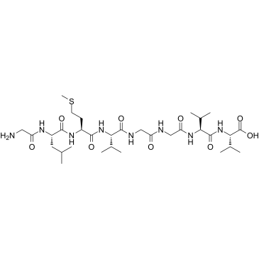 β-Amyloid 33-40ͼƬ