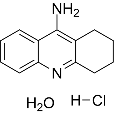 Tacrine hydrochloride hydrateͼƬ