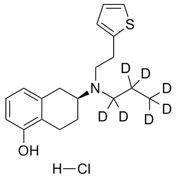 Rotigotine D7 HydrochlorideͼƬ