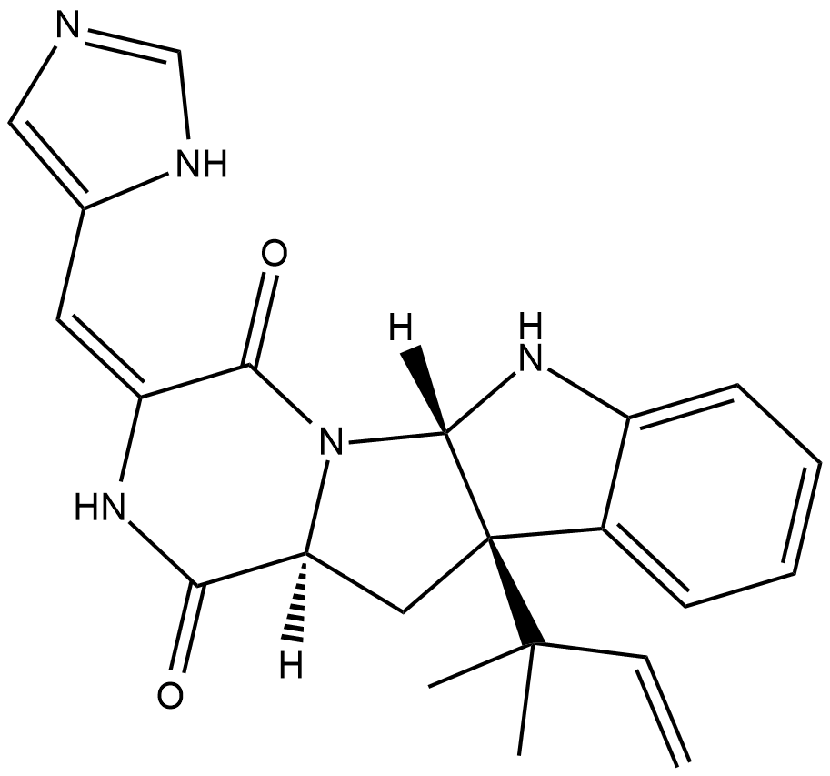 Roquefortine CͼƬ