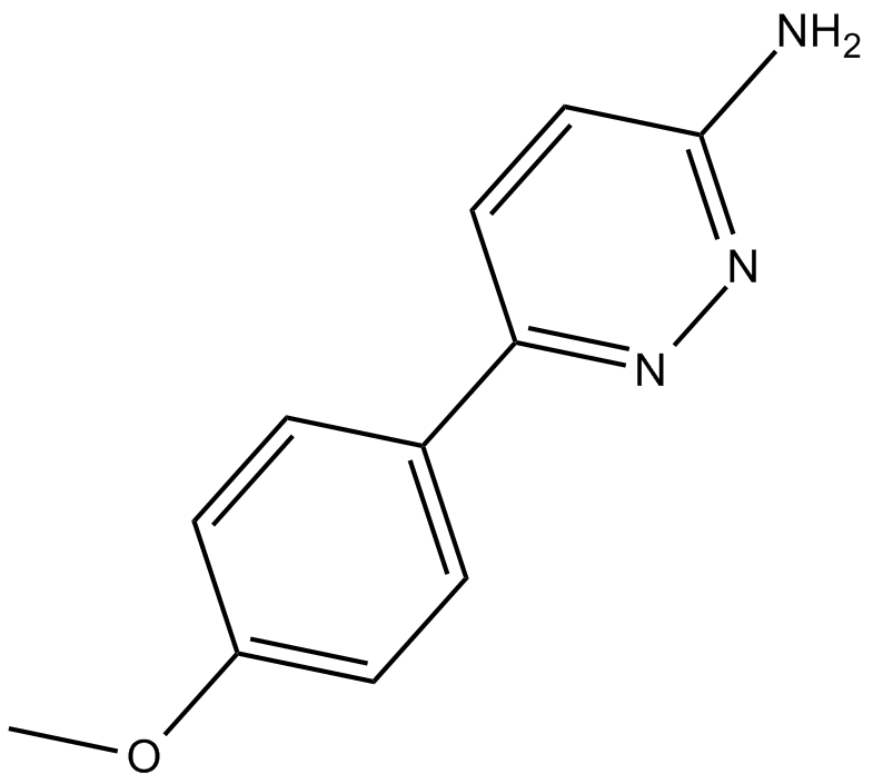 6-(4-Methoxyphenyl)-3-pyridazinamineͼƬ