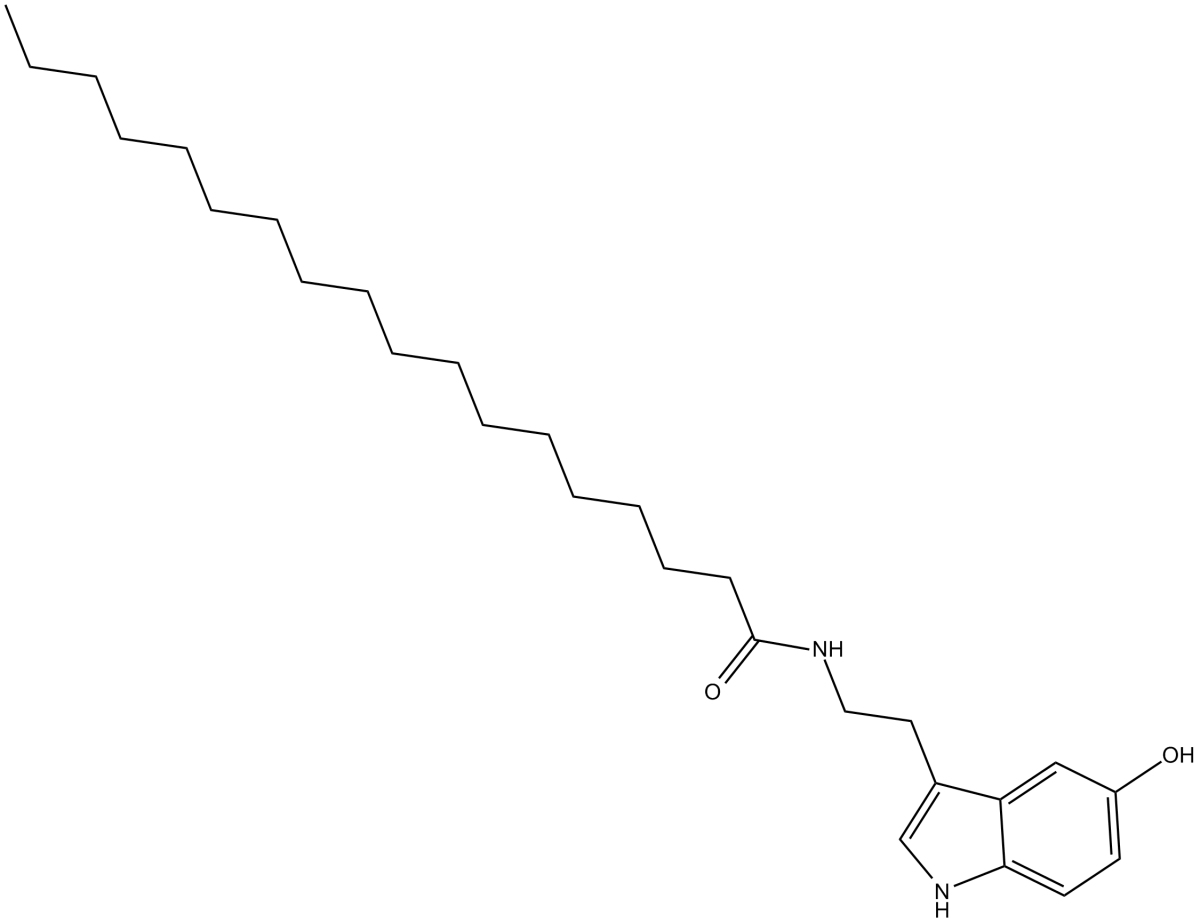 Stearoyl SerotoninͼƬ