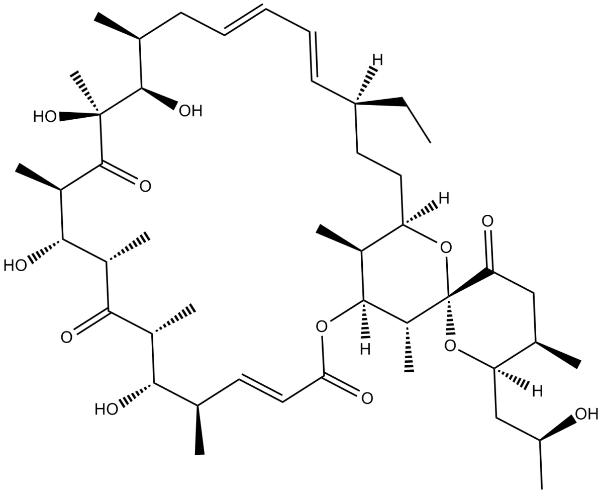 Oligomycin BͼƬ