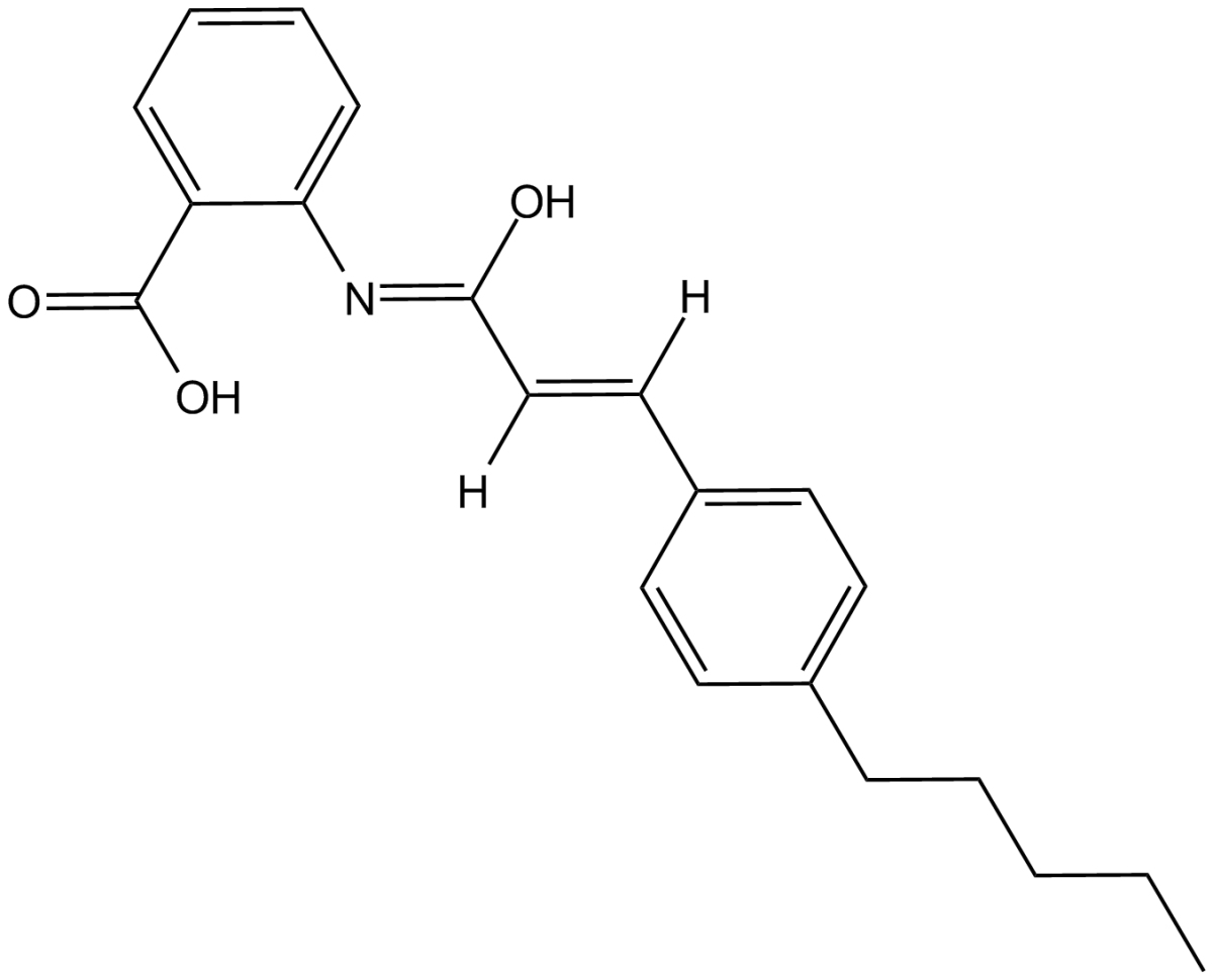 N-(p-amylcinnamoyl)Anthranilic AcidͼƬ