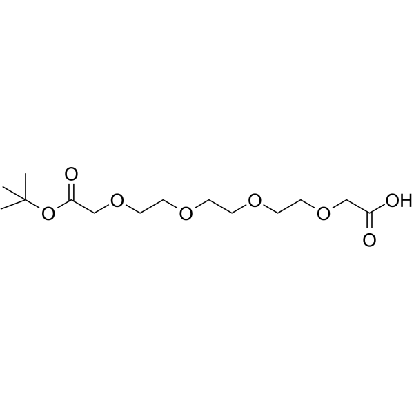 t-Butyl acetate-PEG3-CH2COOHͼƬ