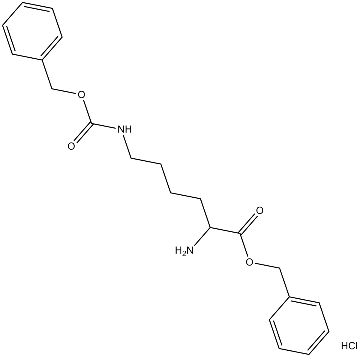 H-Lys(Z)-OBzlHClͼƬ