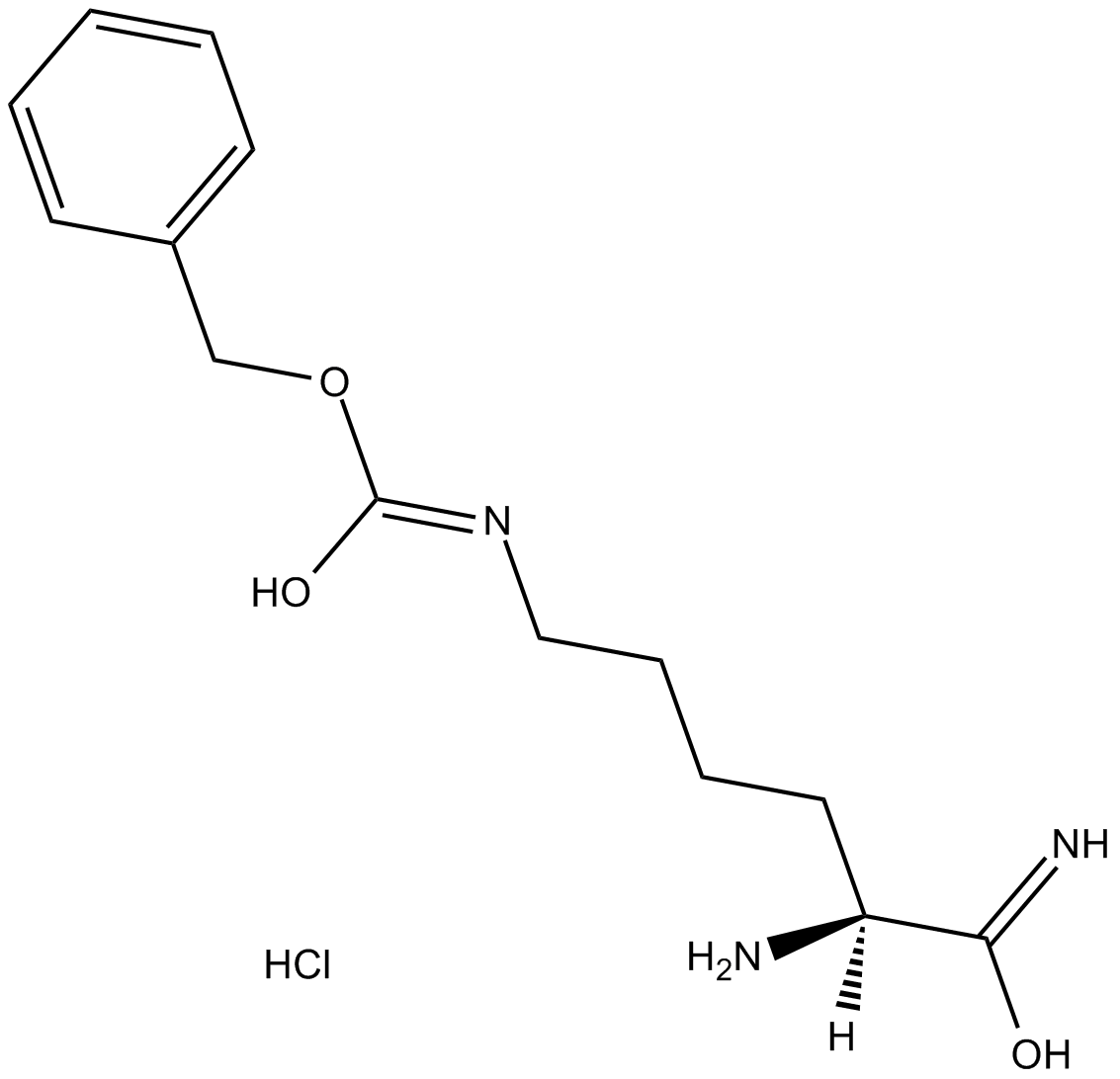 H-Lys(Z)-NH2,HClͼƬ