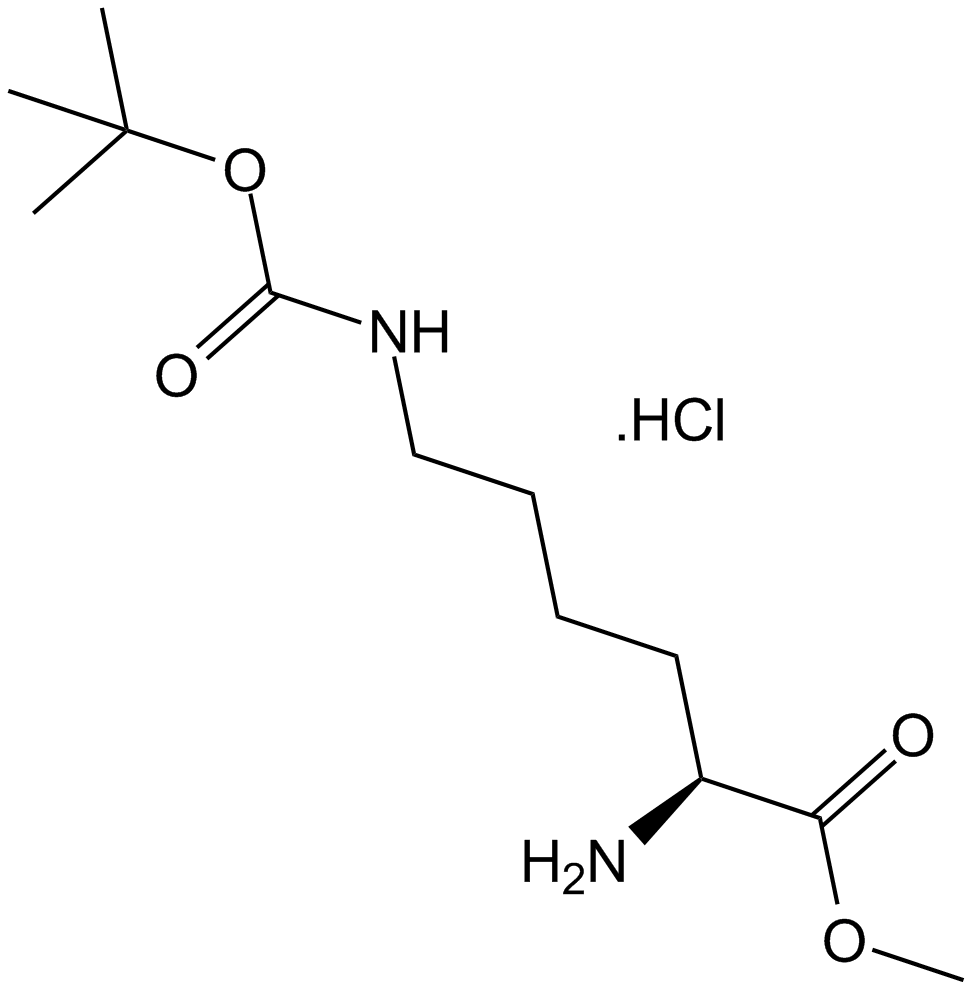 H-Lys(Boc)-OMeHClͼƬ