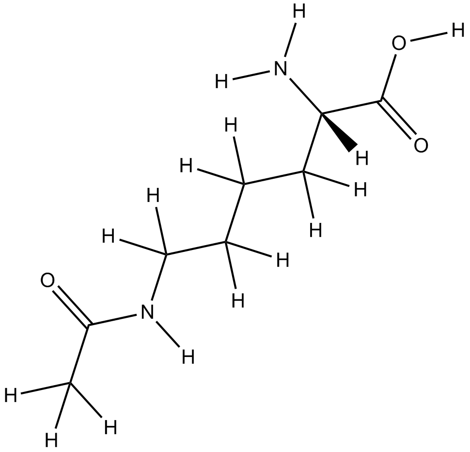 H-Lys(Ac)-OH,HClͼƬ