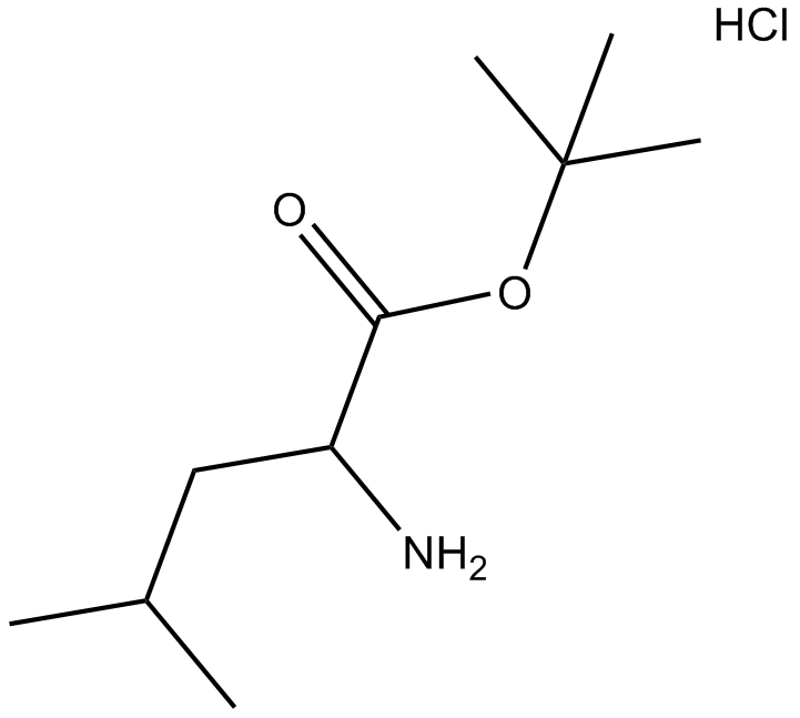 H-Leu-OtBu·HCl图片