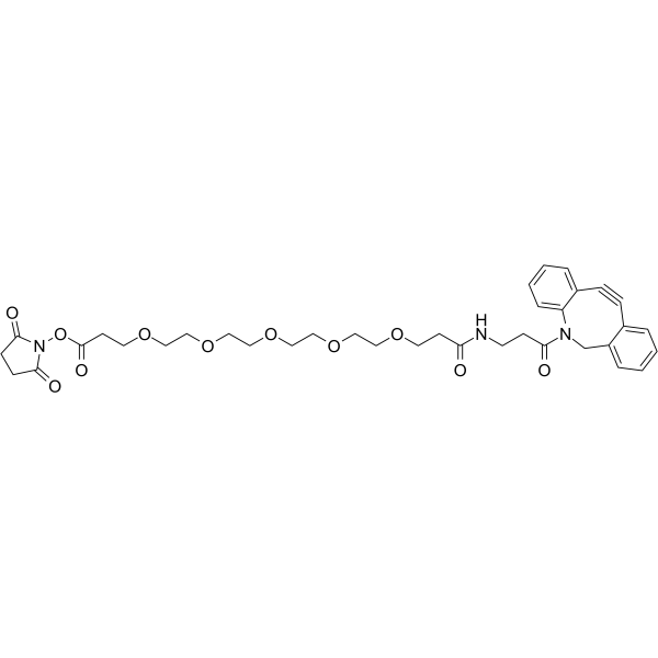 DBCO-NHCO-PEG5-NHS esterͼƬ