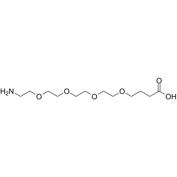 Amino-PEG4-(CH2)3CO2HͼƬ