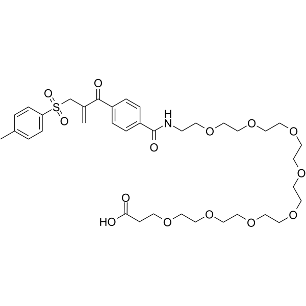 Active-mono-sulfone-PEG8-acidͼƬ