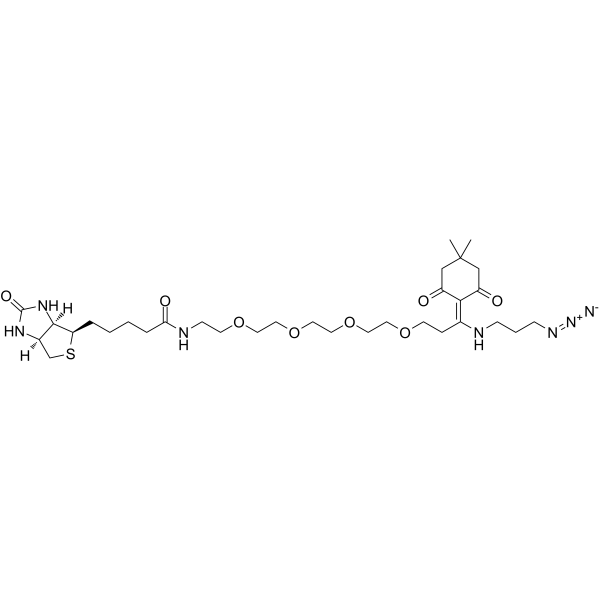 Dde Biotin-PEG4-azideͼƬ