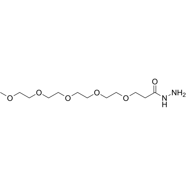 m-PEG5-Hydrazide图片