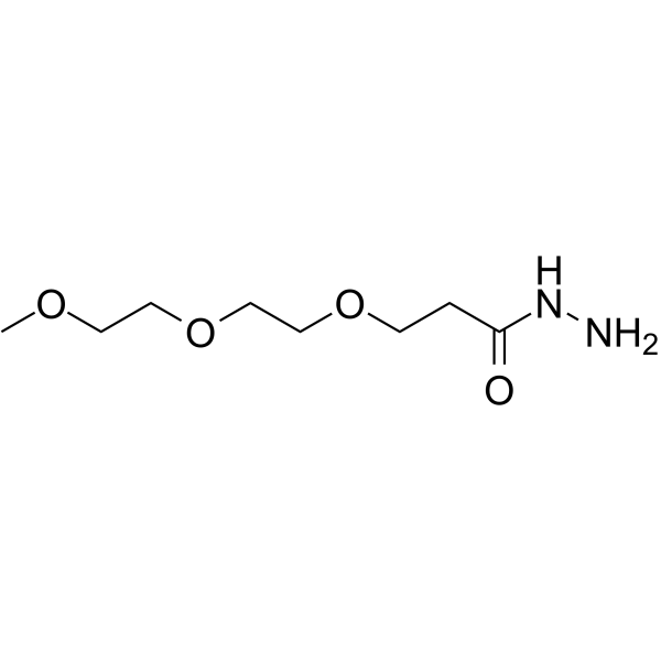 m-PEG3-HydrazideͼƬ