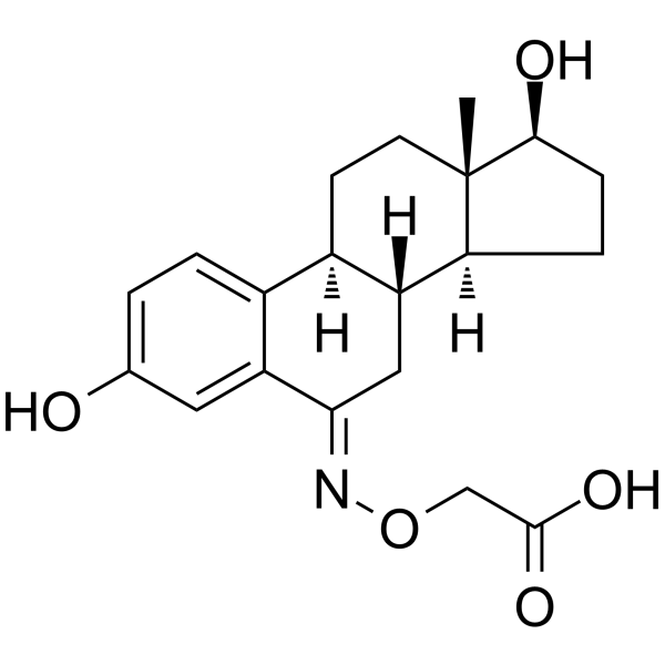 β-Estradiol-6-one 6-(O-carboxymethyloxime)ͼƬ