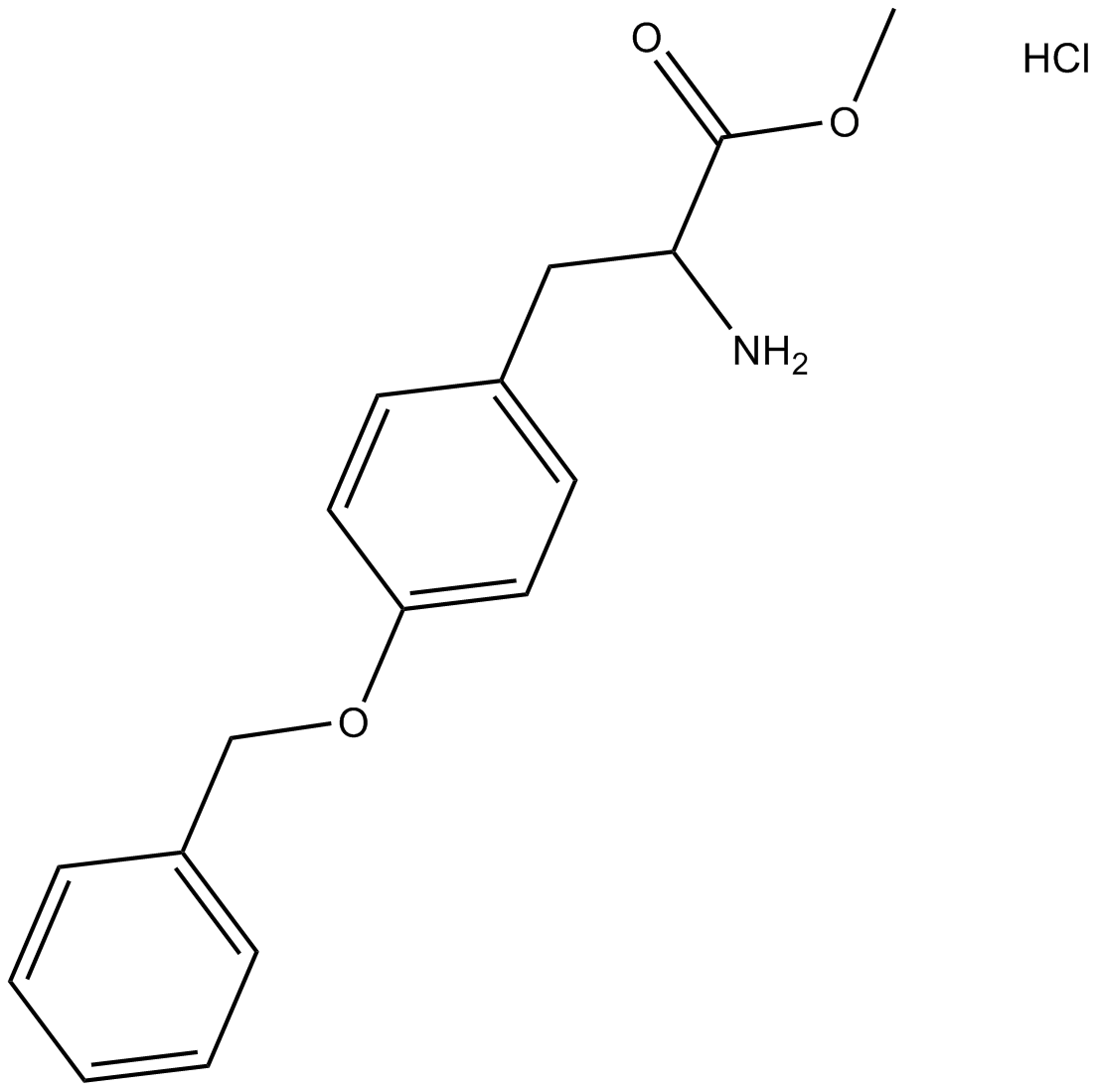 H-Tyr(Bzl)-OMeoHClͼƬ