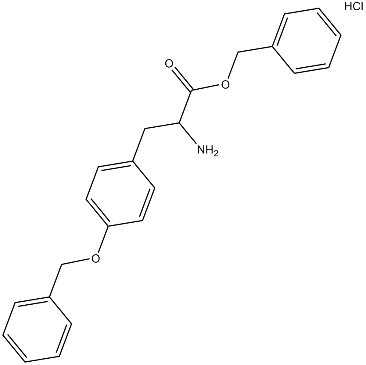 H-Tyr(Bzl)-OBzloHClͼƬ