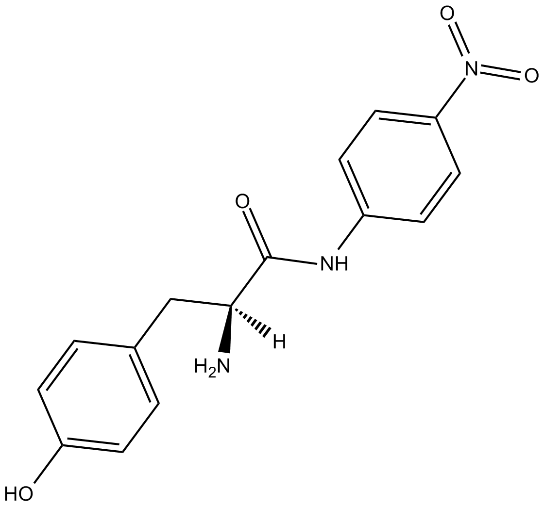 H-Tyr-pNAͼƬ