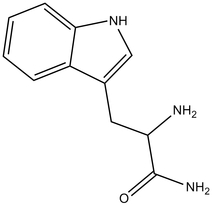 H-DL-Trp-NH2ͼƬ