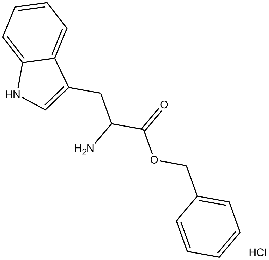 H-D-Trp-OBzl,HClͼƬ