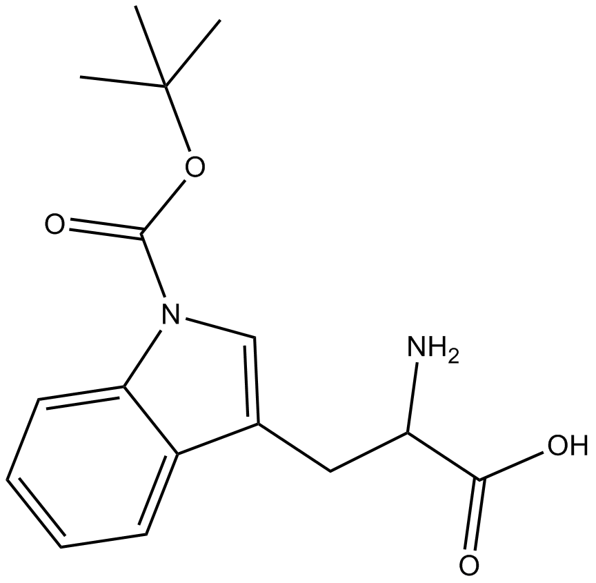 H-Trp(Boc)-OH图片