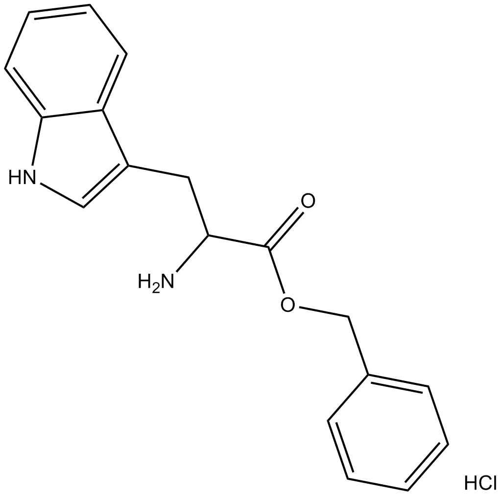 H-Trp-OBzl,HClͼƬ