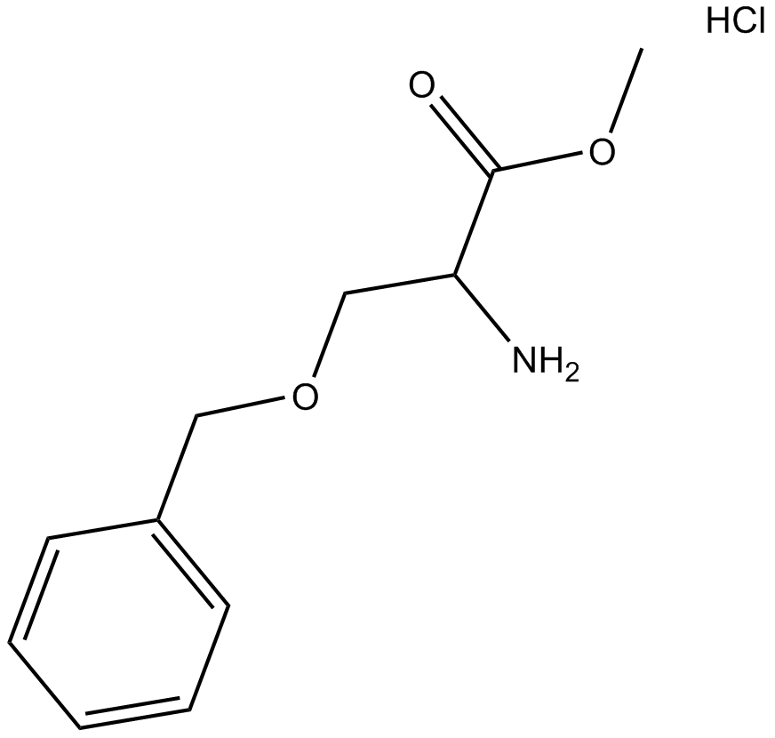 H-Ser(Bzl)-OMe·HCl图片