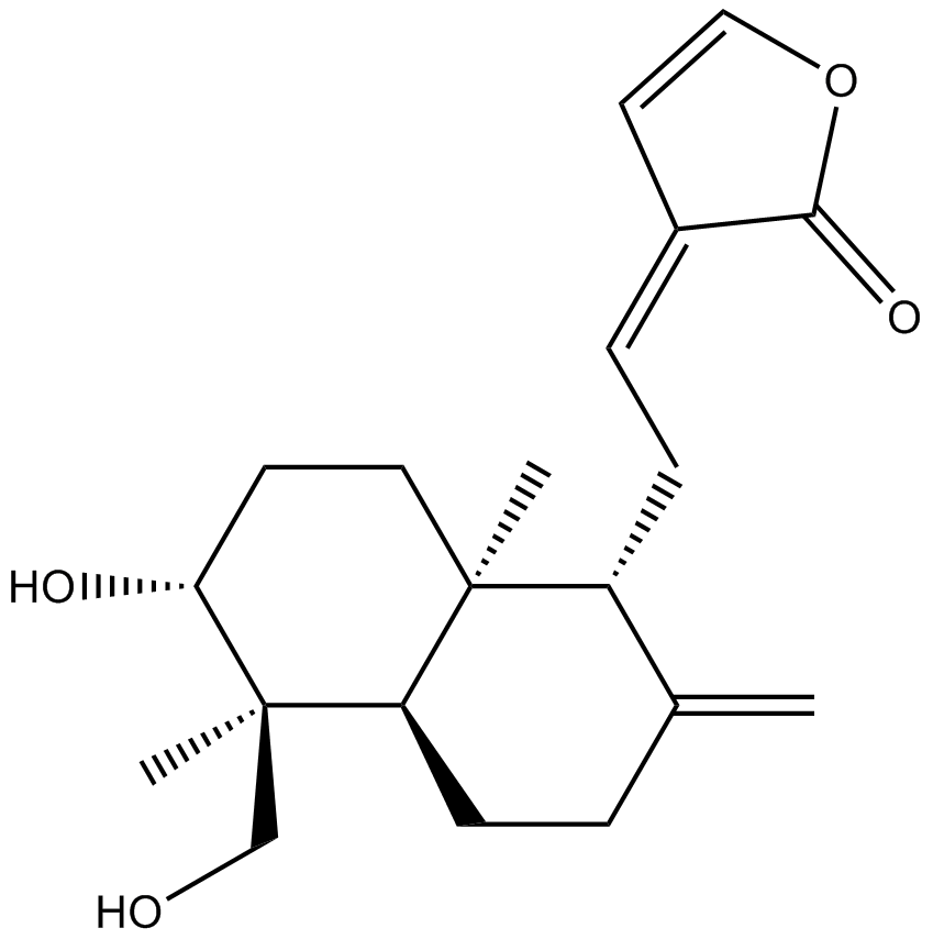 DehydroandrographolideͼƬ