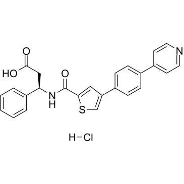 PF-00356231 hydrochlorideͼƬ