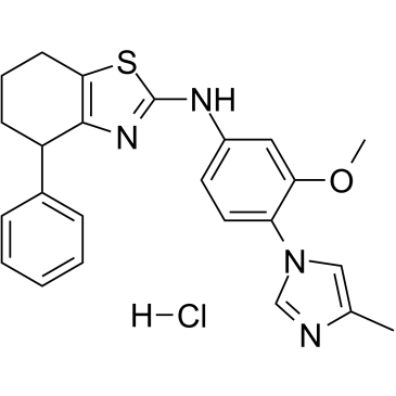 gamma-secretase modulator 1 hydrochlorideͼƬ