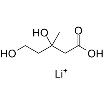 Mevalonic acid lithium saltͼƬ