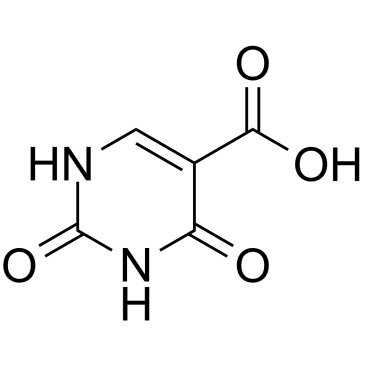 2,4-Dihydroxypyrimidine-5-carboxylic Acid图片